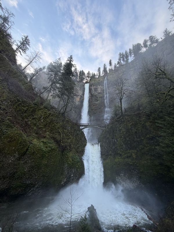 Oregon Waterfalls #02
