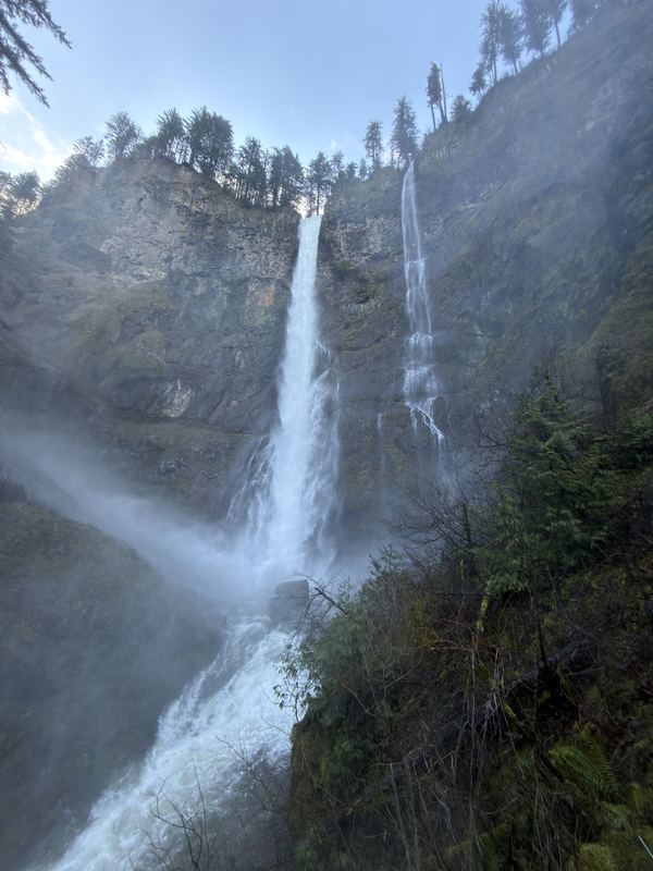 Oregon Waterfalls #04