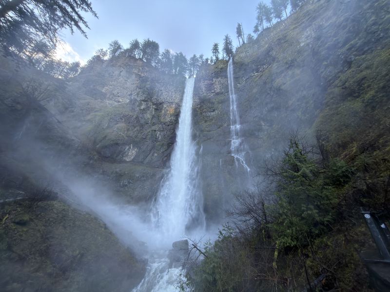 Oregon Waterfalls #05
