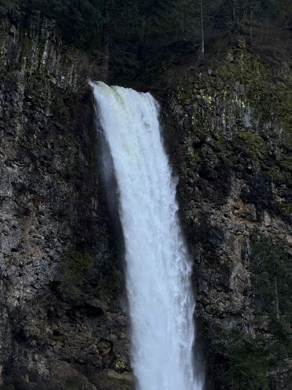 Oregon Waterfalls #06