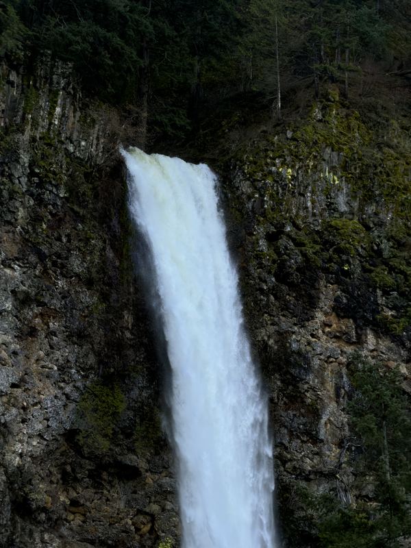 Oregon Waterfalls #07
