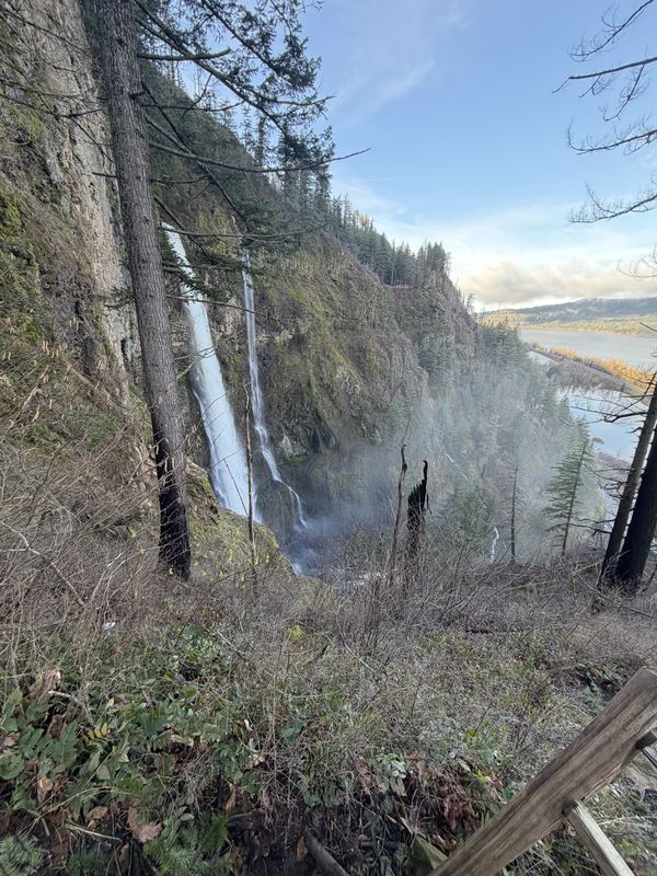Oregon Waterfalls #08